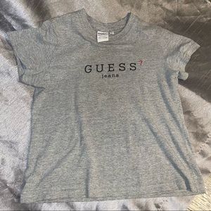 Vintage Guess Jeans tee 2ky